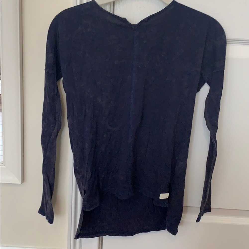 7 For All ManKind Long-sleeve Shirt